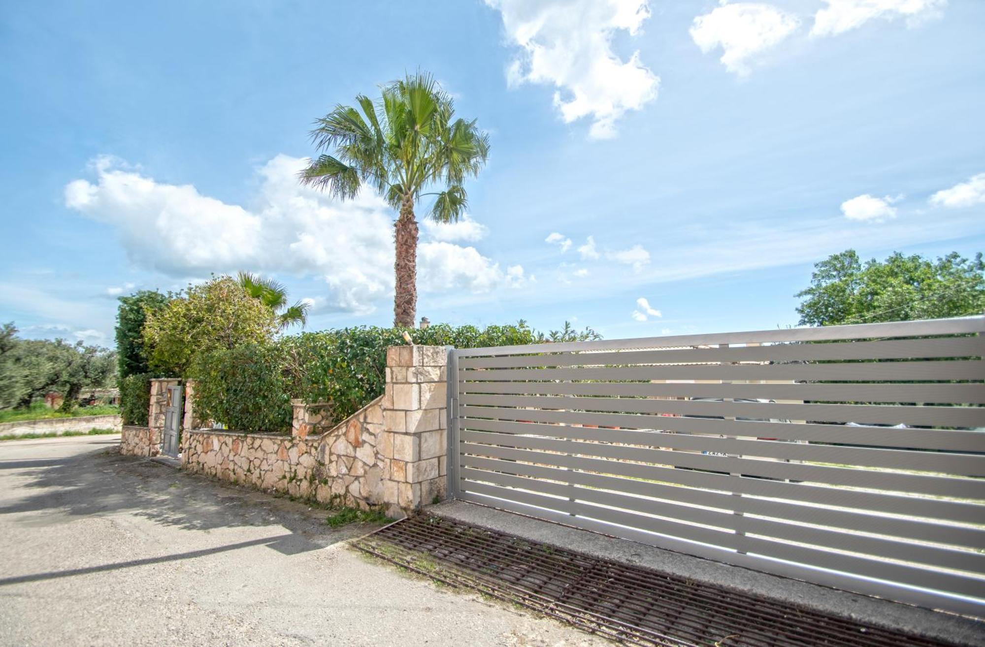 Villa Vrisi Fagias Exterior photo