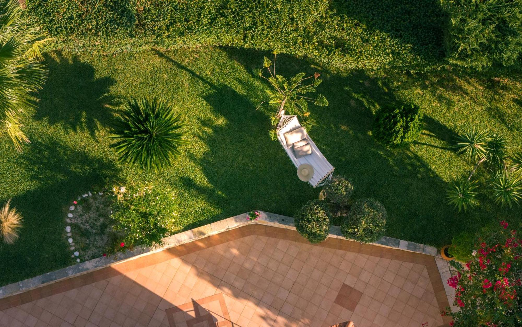 Villa Vrisi Fagias Exterior photo
