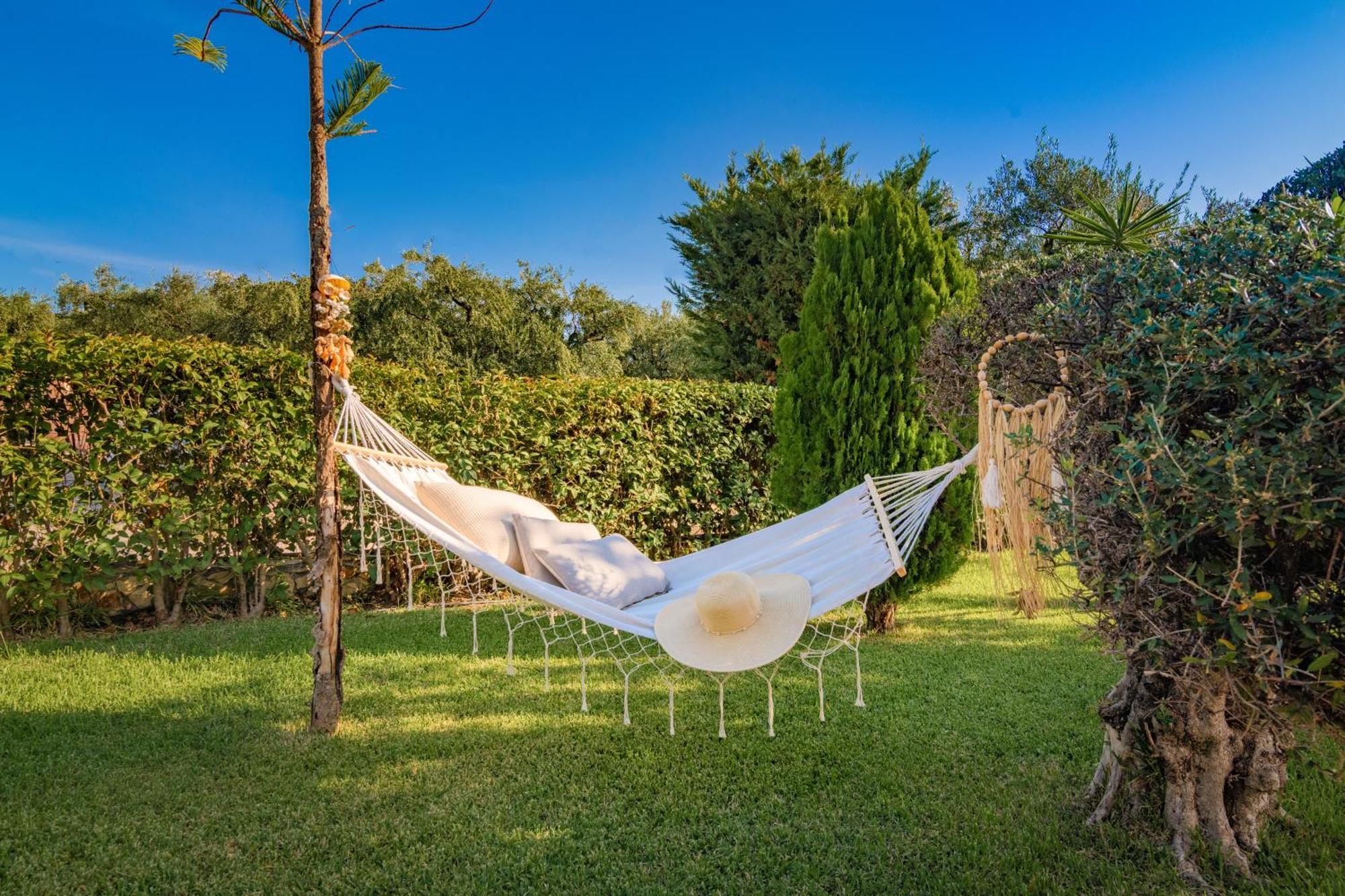 Villa Vrisi Fagias Exterior photo